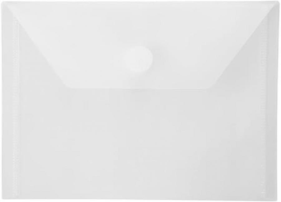 Clear Plastic Envelopes (5)
